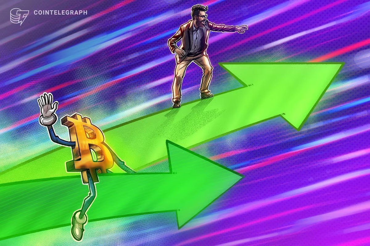 Die 200-Wochen-Trendlinie von Bitcoin ist für Bullen das nächste in Sichtweite