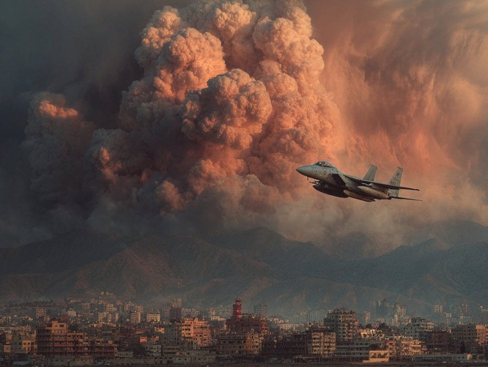 Die Angriffe im Iran spielen eine große Rolle im heutigen Handel