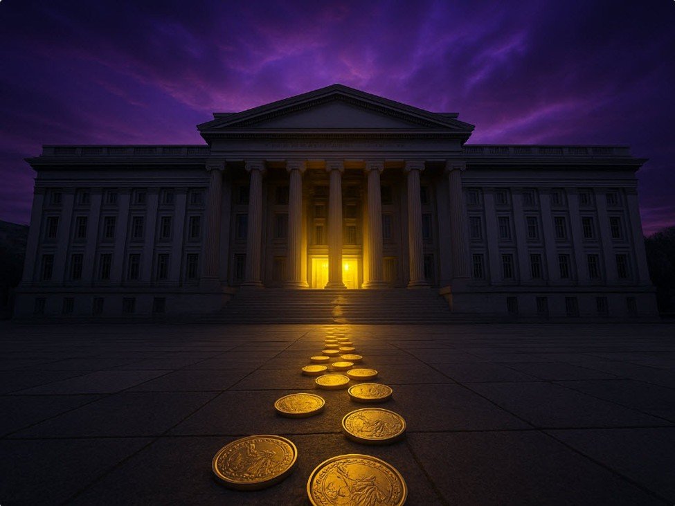 Die ausländischen Bestände an US-Staatsanleihen kühlen leicht ab, nachdem sie im November ihren Höhepunkt erreicht hatten