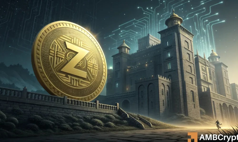 Die kurzfristige Dynamik von ZCash festigt sich: Folgendes können Sie diese Woche erwarten