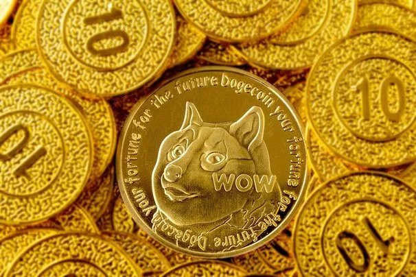 Dogecoin ist nun aus einem absteigenden Dreieck ausgebrochen, hier ist der nächste Halt