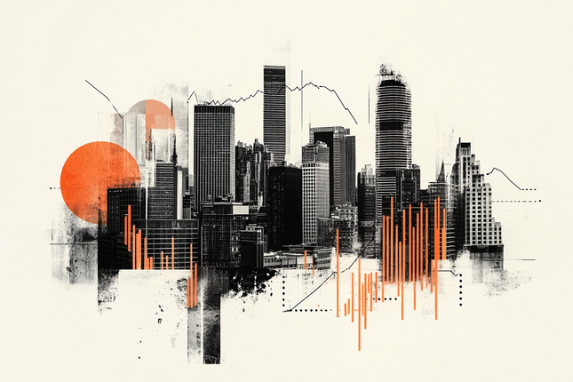 Dow Jones fällt um 600 Punkte, da heiße PPI-Daten die Märkte erschüttern