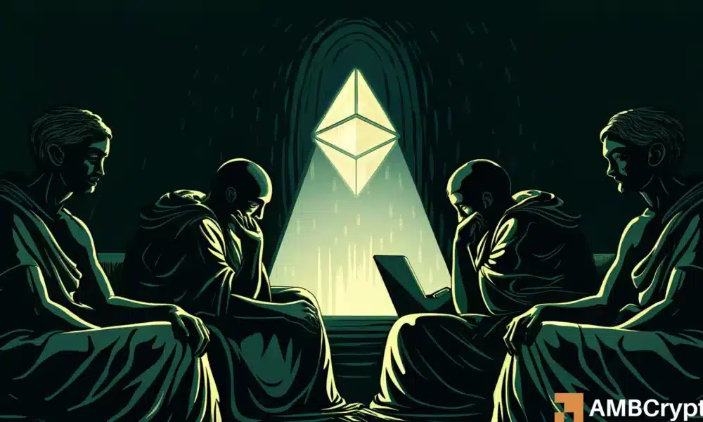 Ethereum: Ist die Vision des Schöpfers wichtiger als der Chart der ETH? Vitalik Buterin sagt…