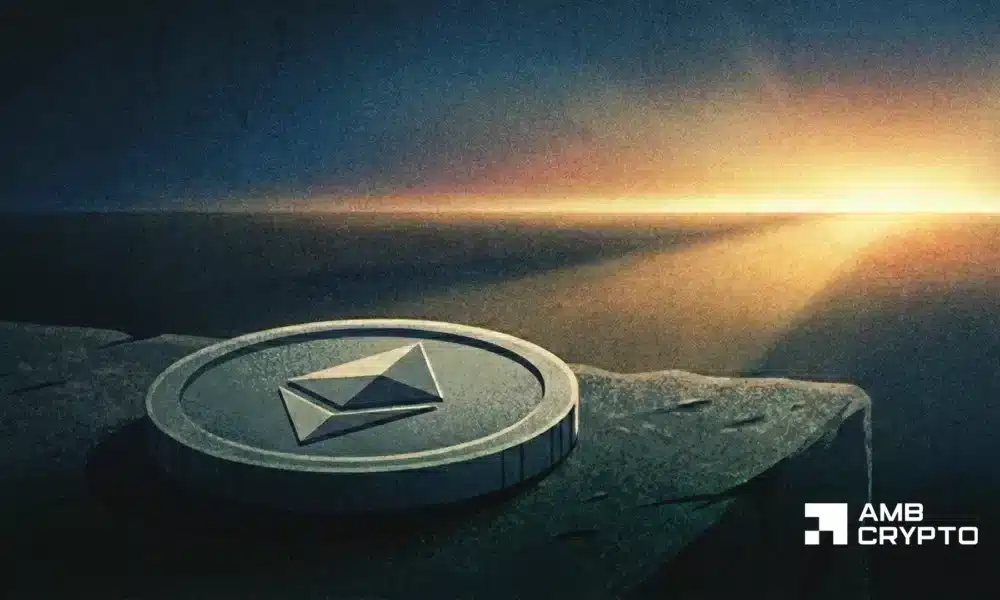 Ethereum – Warum Derivatedaten auf eine mögliche Verschiebung nach der Kapitulation im Februar hinweisen