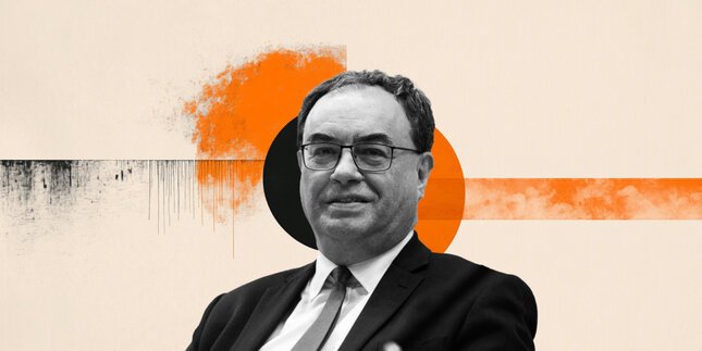 Gouverneur Bailey spricht, nachdem die BoE den Zinssatz unverändert gelassen hat