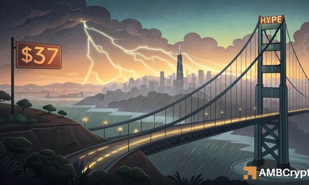 HYPE-Preisvorhersage – Identifizierung des nächsten Liquiditätsziels für Händler