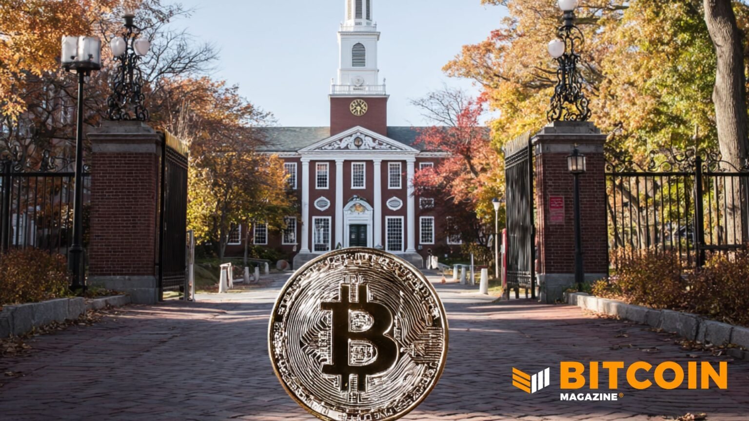 Harvard reduziert Bitcoin-Bestände im vierten Quartal und übernimmt Ethereum