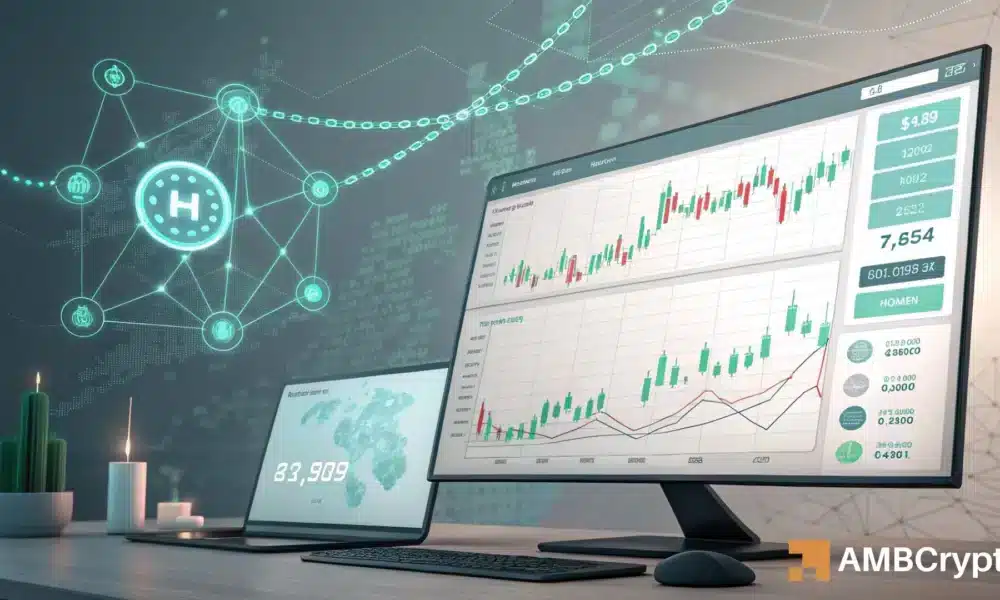 Helium: Kann HNT als nächstes die 1,71-Dollar-Marke durchbrechen, wenn das Angebot knapper wird?