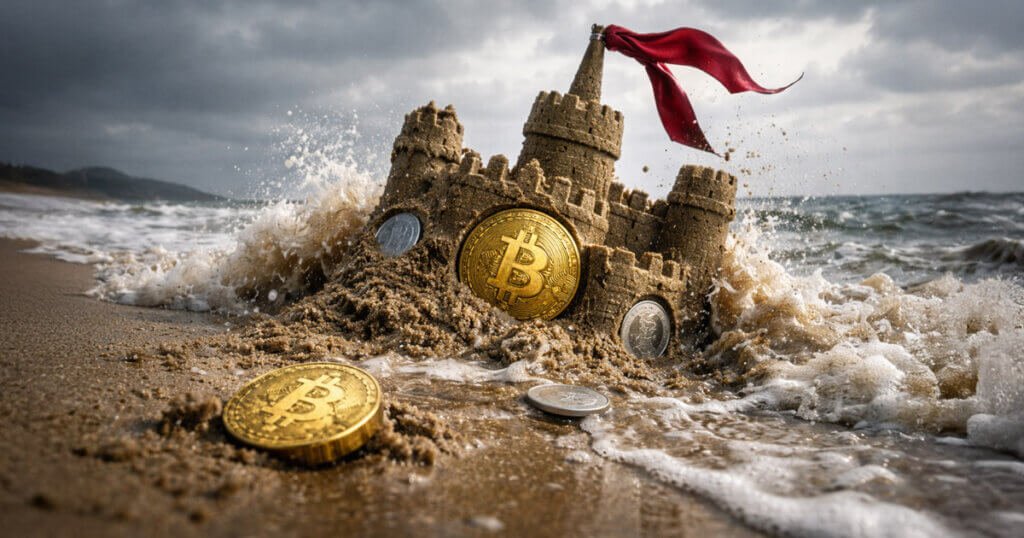 Trumps „goldenes Zeitalter“ der Kryptowährung verschwendet Gewinne in Höhe von 2 Billionen US-Dollar und lässt diejenigen, die Dollar besitzen, als Gewinner zurück