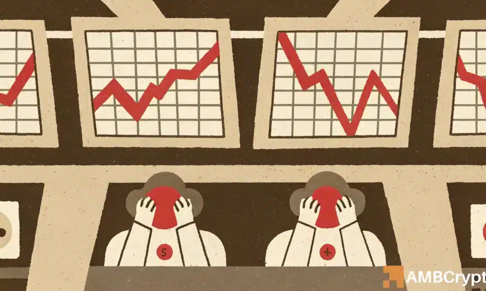 Krypto-Suchinteresse erreicht 2022-Tiefststand – Versiegt die Marktnachfrage?