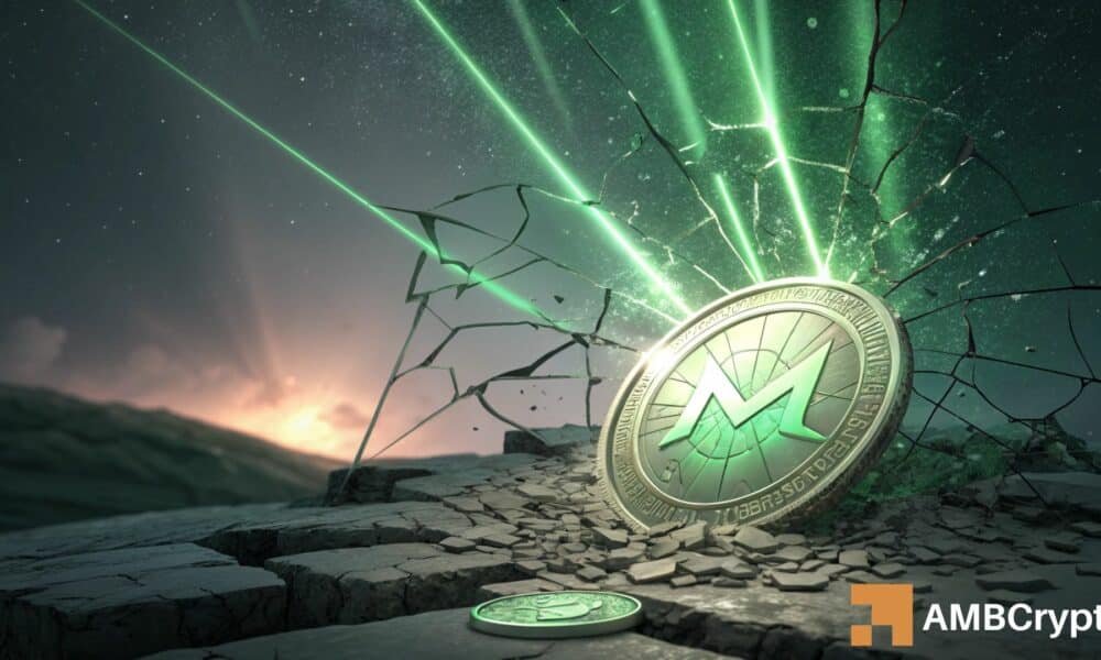 MORPHO steigt um 11 %, da Käufer die Kontrolle übernehmen: Können 1,80 $ einen größeren Ausbruch auslösen?