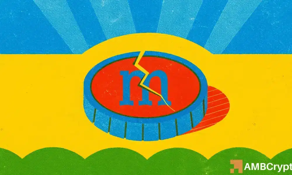 MemeCore steigt um 89 %, da die Marktbeteiligung abnimmt – Was treibt M an?