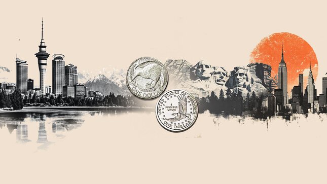 NZD/USD kämpft, da der US-Dollar aufgrund der Fed-Aussichten und Handelssorgen steigt