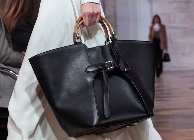 Ralph Lauren verzeichnet im dritten Quartal einen Umsatzanstieg