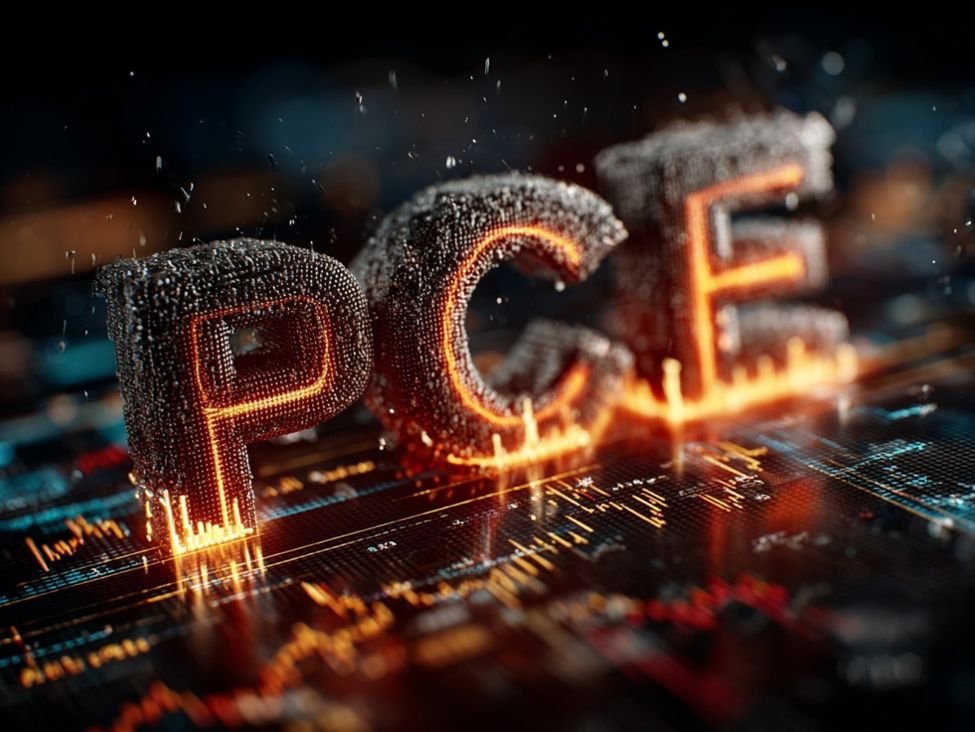 US-PCE-Inflation im Dezember +2,9 % gegenüber +2,8 % erwartet