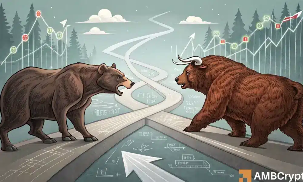 Uniswap erholt sich: Kann UNI den EMA-Widerstand von 4,2 USD überwinden?