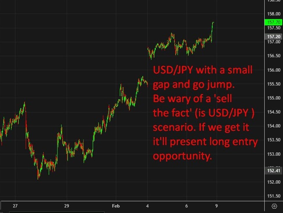 Update zum schwachen Yen: Erdrutsch bei den Wahlen in Japan Takaichis Supermehrheit belebt den Yen-Druck wieder