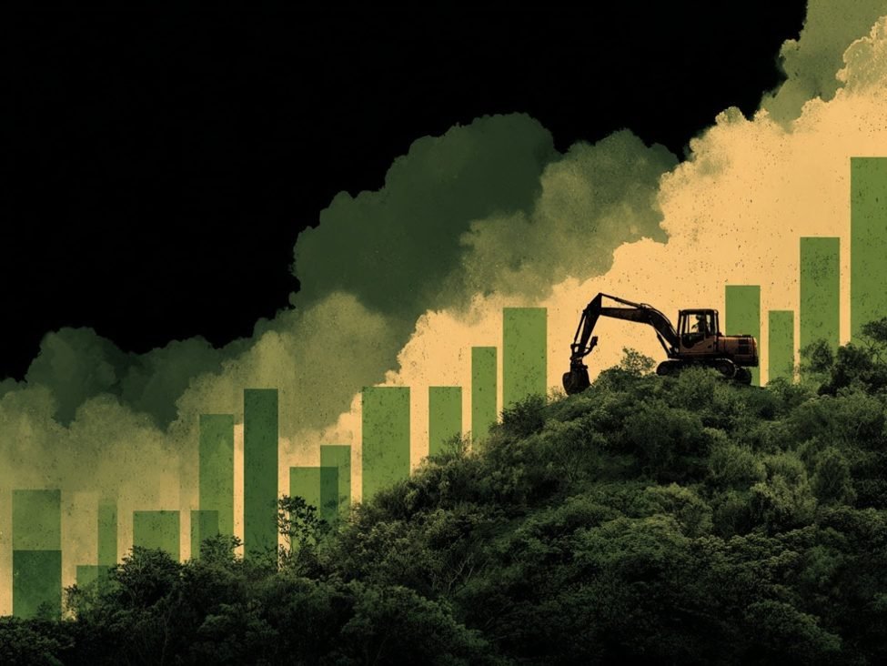 Was sagen uns die Aktien von Schwermaschinenherstellern?
