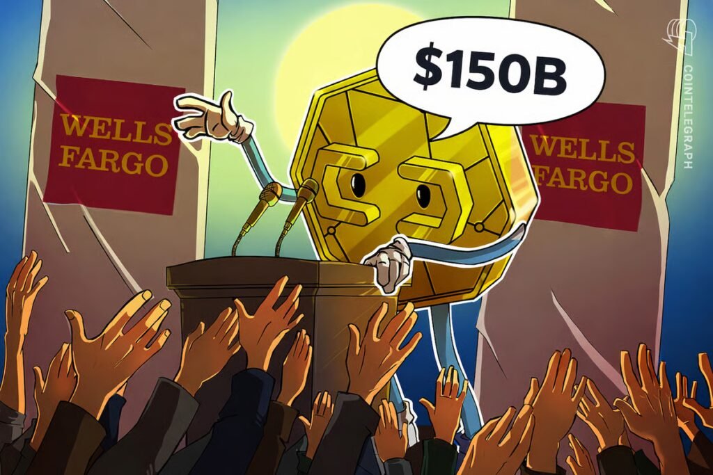 Wells Fargo sagt, dass der YOLO-Handel 150 Milliarden US-Dollar in Bitcoin und Risikoanlagen investieren könnte