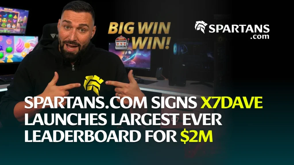 Das $32M X7Dave Power Play: Wie Spartans Bet365 und PokerStars 2 herausfordert spartans357637 2
