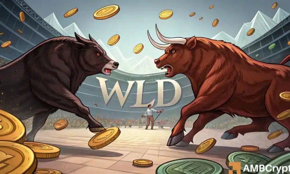 Worldcoin erobert 0,40 $ zurück: Wie geht es nach dem 14-prozentigen Anstieg des WLD weiter?