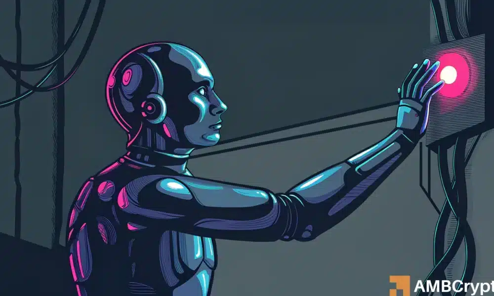 Zu beschäftigt, um abzustimmen? Vitalik Buterin sagt, KI kann das für Sie tun!