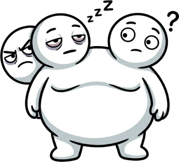 Dreiköpfiges Monster