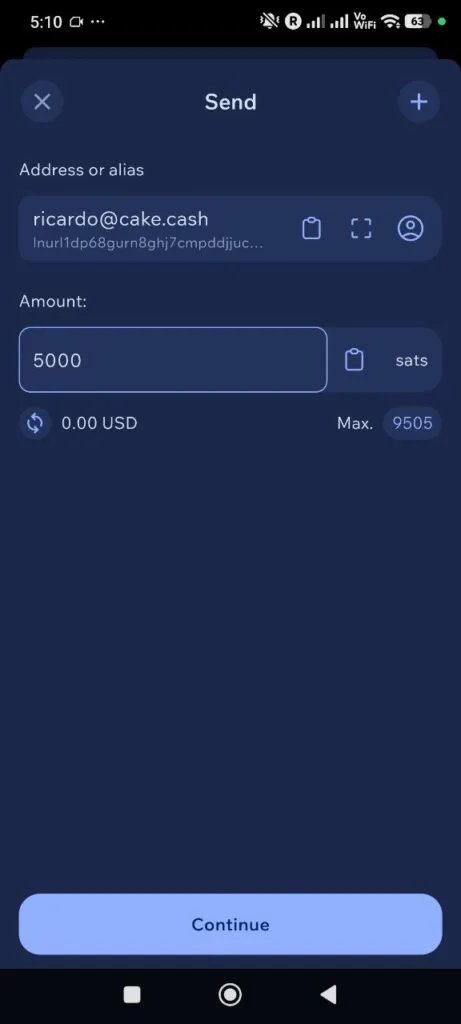 Cake Wallet Launches Bitcoin Lightning Network Support With Full Self-Custody and Privacy Defaults 2