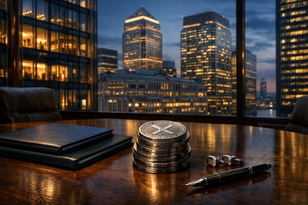 Die Einreichung von Morgan Stanley bestätigt eine große Verschiebung für XRP