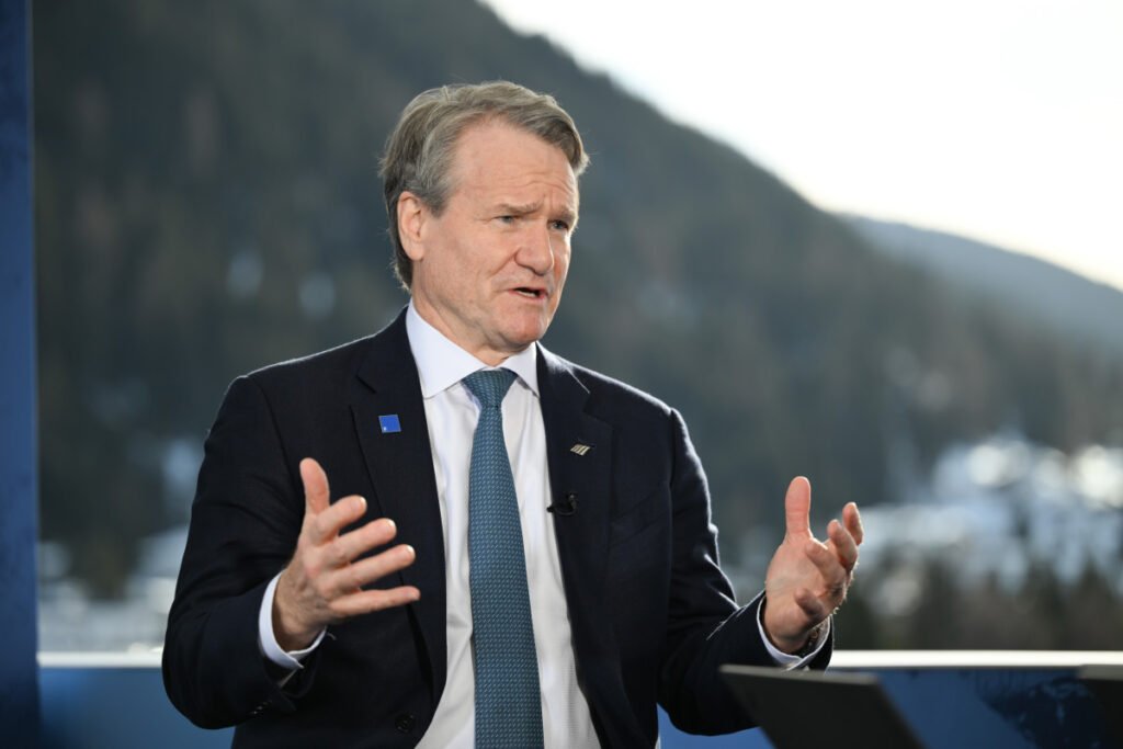 Die Bank of America hinterlässt eine unverblümte Botschaft zur Wirtschaft