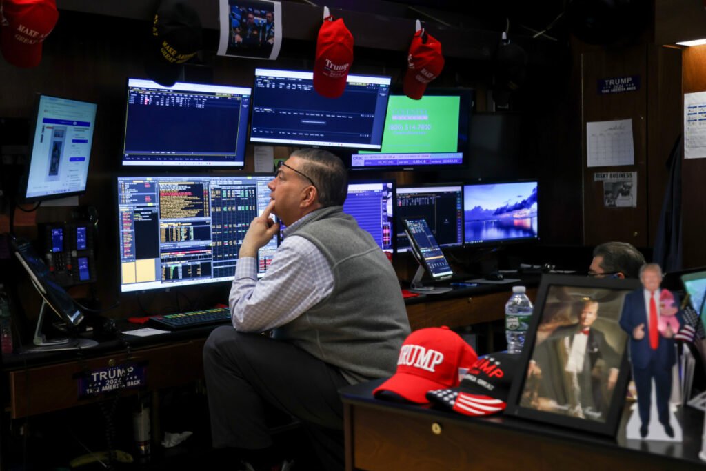 JP Morgan erkennt überraschende Eröffnung im turbulenten Aktienmarkt