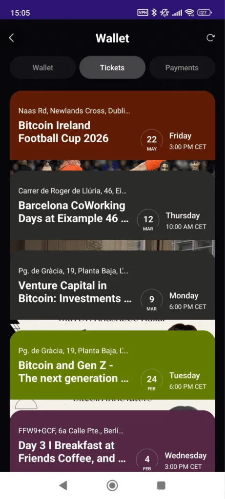 Satlantis entwickelt sich zur Bitcoin-nativen Alternative zu Luma für reale Ereignisse