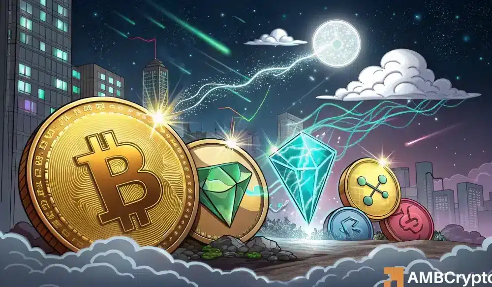 Was ist diese Woche mit Bitcoin-, Ethereum-, Solana- und XRP-ETFs passiert?