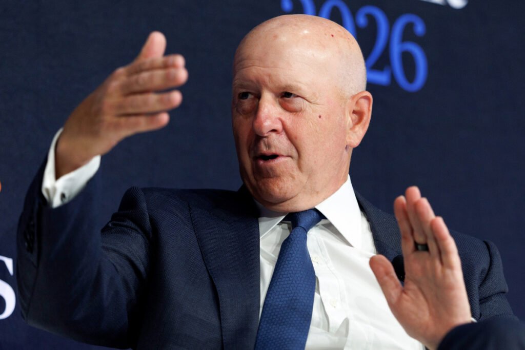 Goldman Sachs gibt eine stille Warnung zu den Ölpreisen ab