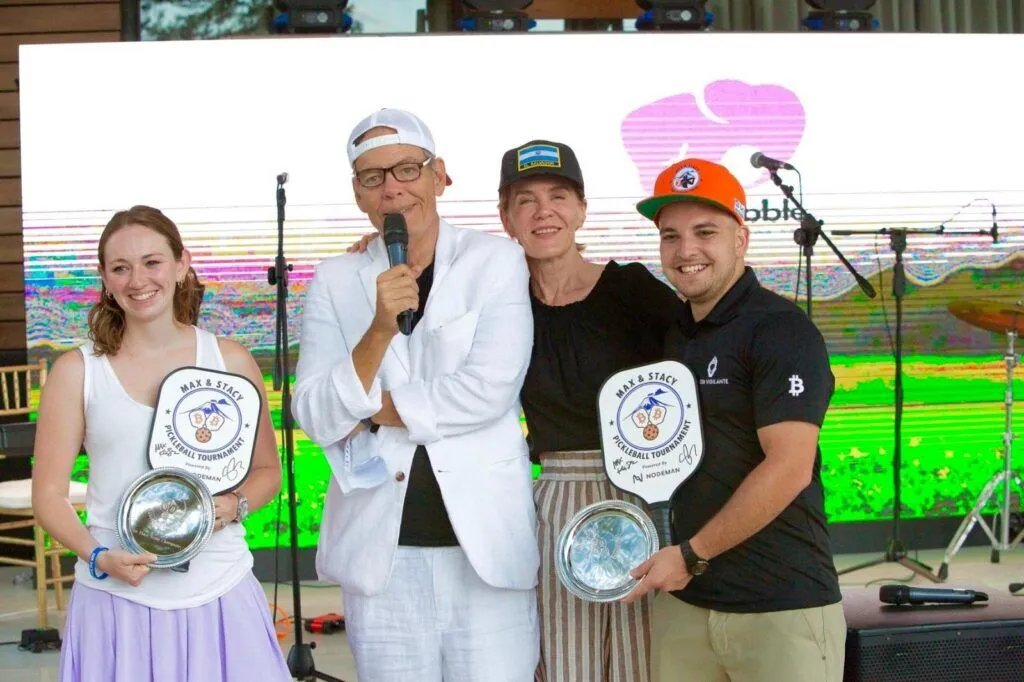 Die 3. Bitcoin-Golfmeisterschaft landet im Bali Hai Golf Club vor der Bitcoin 2026 Vegas Conference 3 Die 3. Bitcoin-Golfmeisterschaft findet vor der Bitcoin-Konferenz 2026 im Bali Hai Golf Club statt