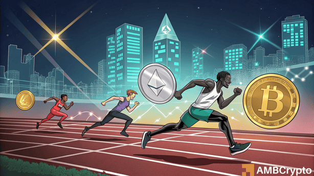 Polymarket gibt Ethereum eine Flip-Chance von 57 % – Ist die Krypto-Community nervös?