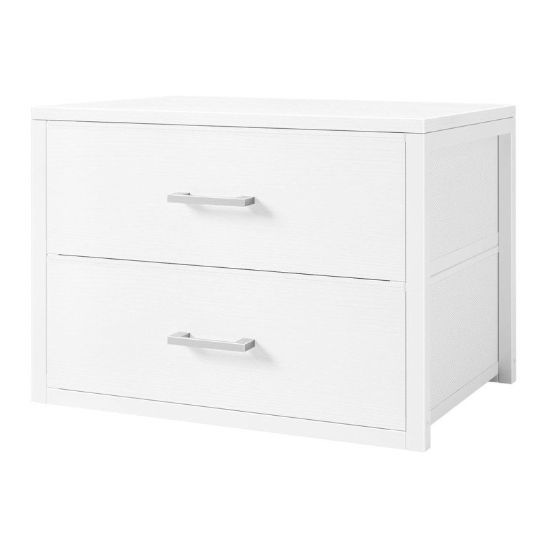 Amazon verkauft für 43 US-Dollar eine stapelbare Minikommode, die sich perfekt als Schrankorganisator eignet