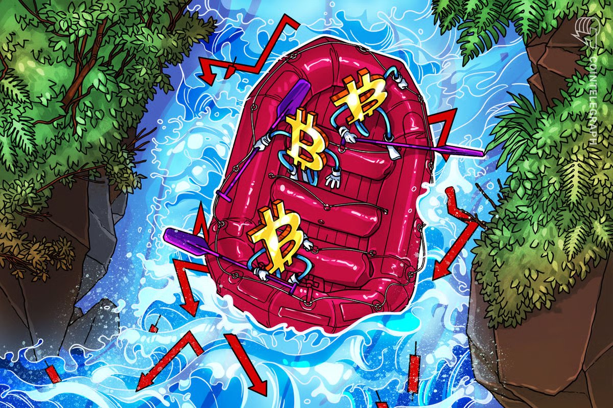 Bitcoin schwankt bei 70.000 US-Dollar, da der Iran-Krieg die Märkte erschüttert