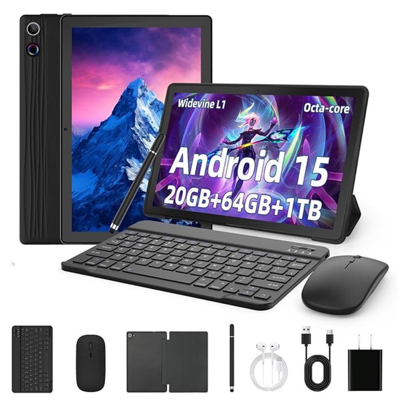 Amazon verkauft im Vorfeld seines großen Frühjahrsverkaufs einen 2-in-1-Laptop und ein Tablet für nur 76 US-Dollar