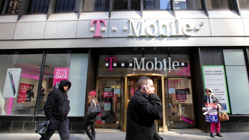 T-Mobile macht das Angebot an kostenlosen Vergünstigungen für Kunden noch großzügiger