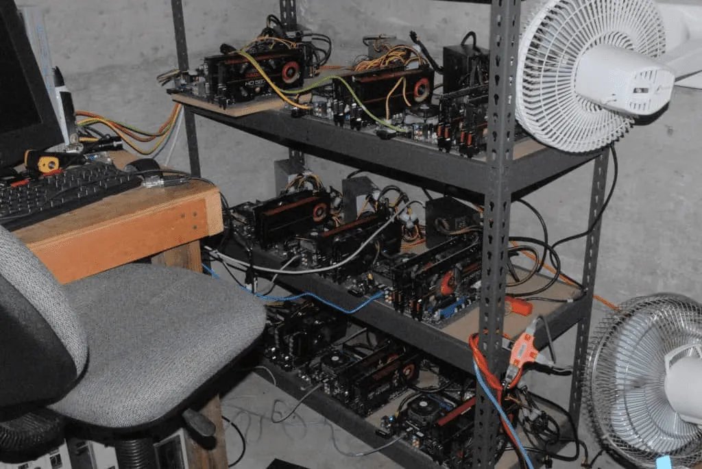 Das erstaunliche Leben von Chun Wang: Vom OG-Bitcoin-Miner zum Astronauten