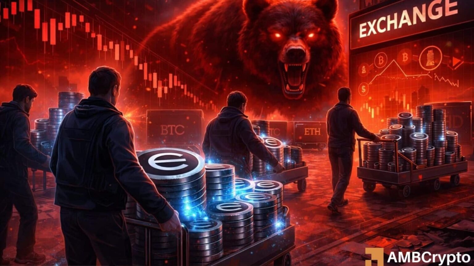 Worldcoin erreicht 6-Monats-Tief: Wird 0,20 $ das nächste Unterstützungsniveau von WLD sein?