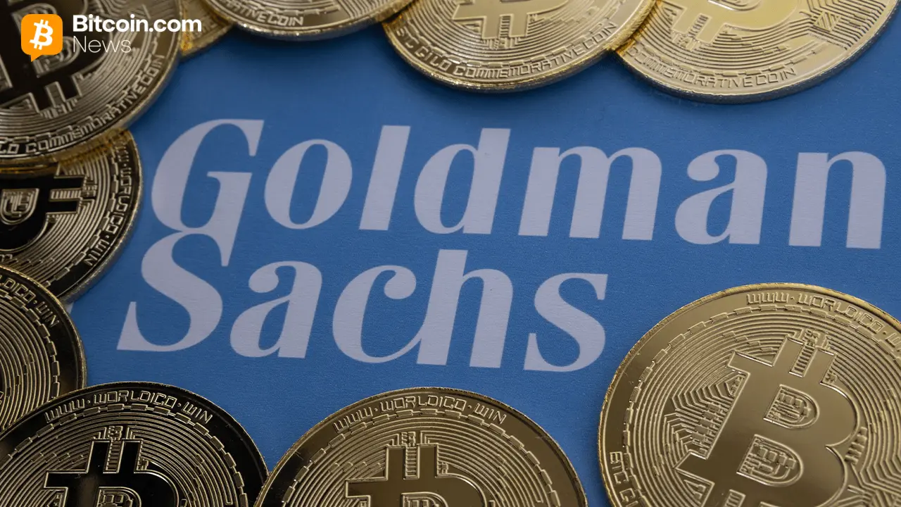 Goldman Sachs signalisiert Bitcoin-Tiefpunkt und weist auf attraktive Krypto-Aktien-Setups hin