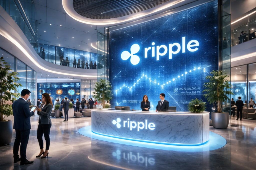 Trotz des XRP-Preisrückgangs kauft Ripple Aktien im Wert von 750 Millionen US-Dollar zurück