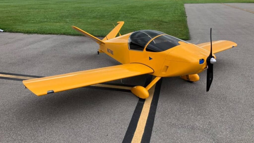 Flugzeugfirma wird geschlossen und meldet Insolvenz an