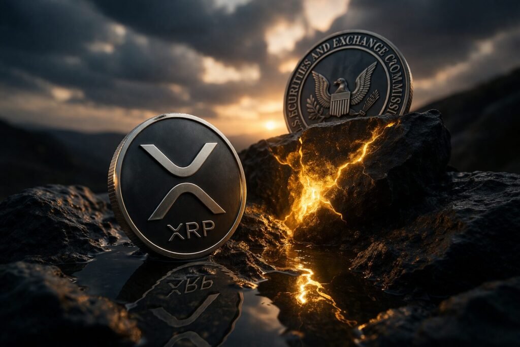 Vorhersage des XRP-Ausbruchspunkts und des ETF-Genehmigungssignals