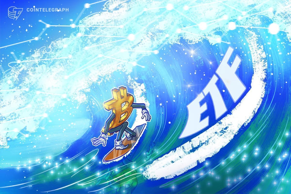 Bitcoin-ETFs verzeichnen Abflüsse in Höhe von 164 Millionen US-Dollar, da BTC unter 71.000 US-Dollar fällt