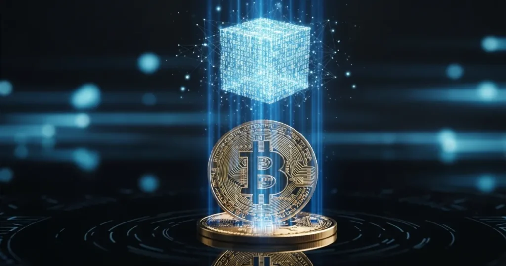 Bitcoin ist die Sicherheit, es braucht nur die Kreditmärkte