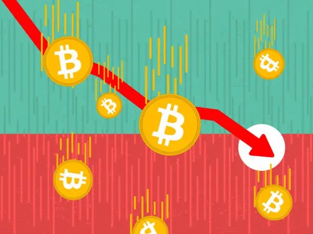 Der Bitcoin-Markt tritt als aktive Lieferverträge in die Haltephase ein