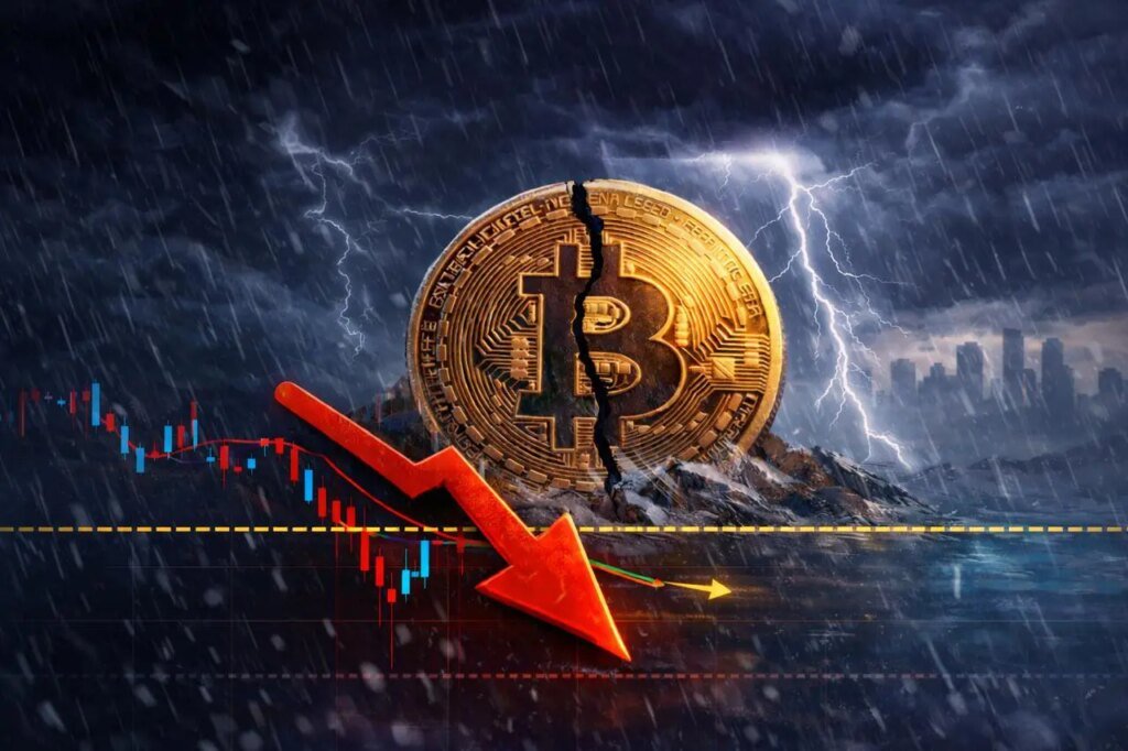 Der Bitcoin-Preis darf nicht unter 63.700 US-Dollar fallen, warnt ein Analyst